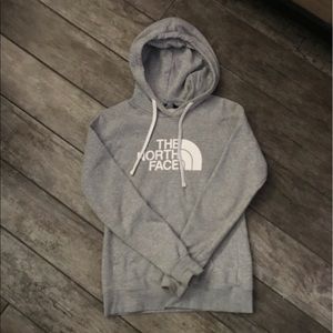 North face hoodie